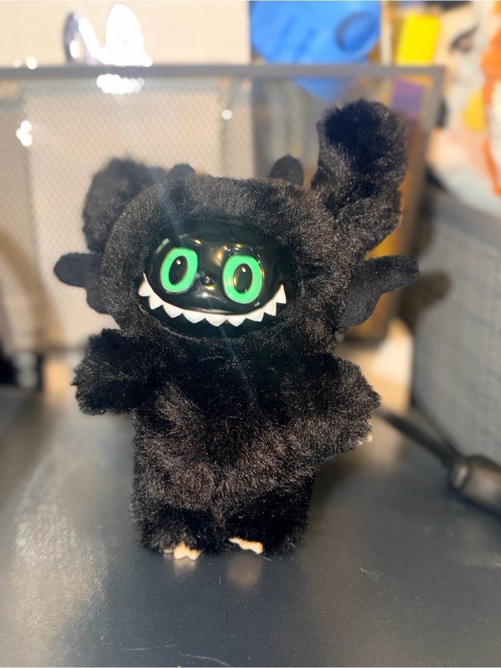 Custom 17CM Pendant - La bubu - Toothless